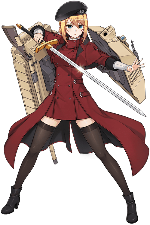 FV4034 Challenger 2 illustration